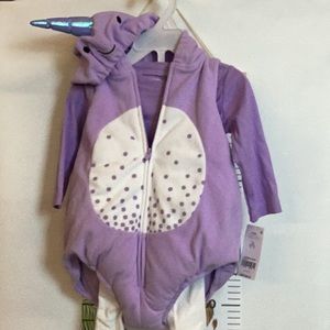 Walrus Costume Halloween by Carter’s